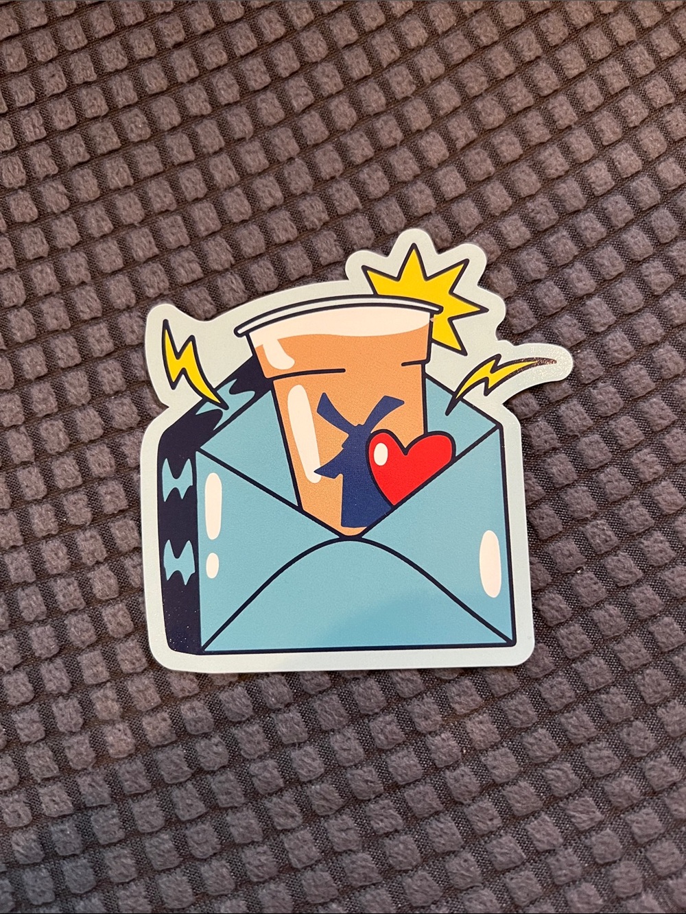 Dutch Bros Sticker